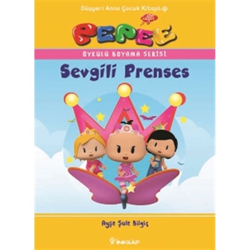 Pepee - Sevgili Prenses Pepee - Sevgili Prenses