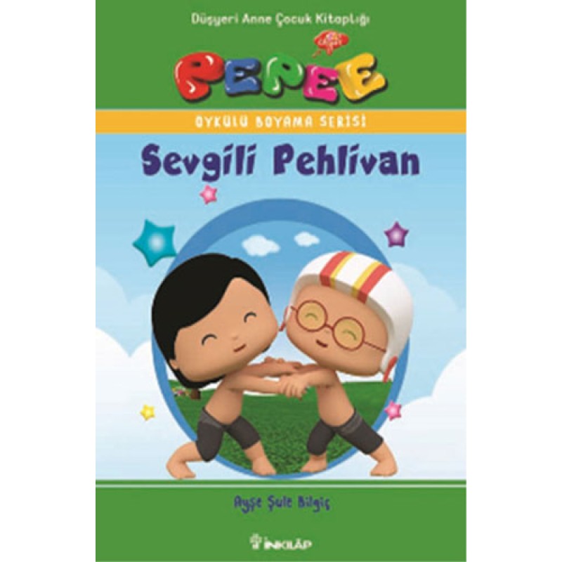 Pepee - Sevgili Pehlivan Pepee - Sevgili Pehlivan