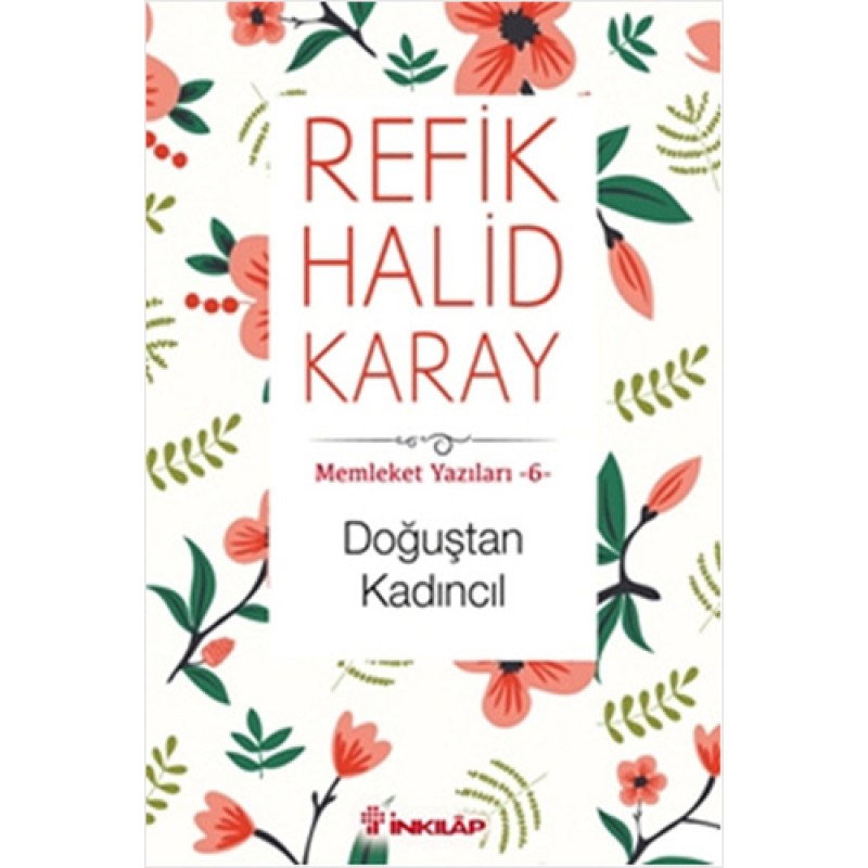 Doğuştan Kadıncıl Doğuştan Kadıncıl