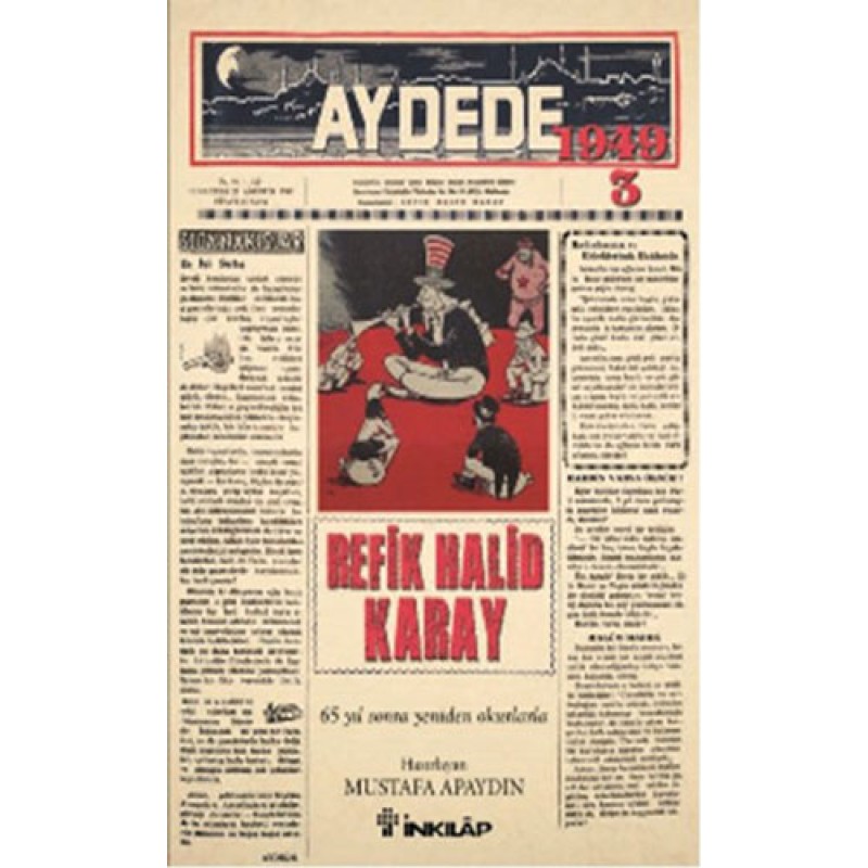 Aydede 1949 -3 Aydede 1949 -3