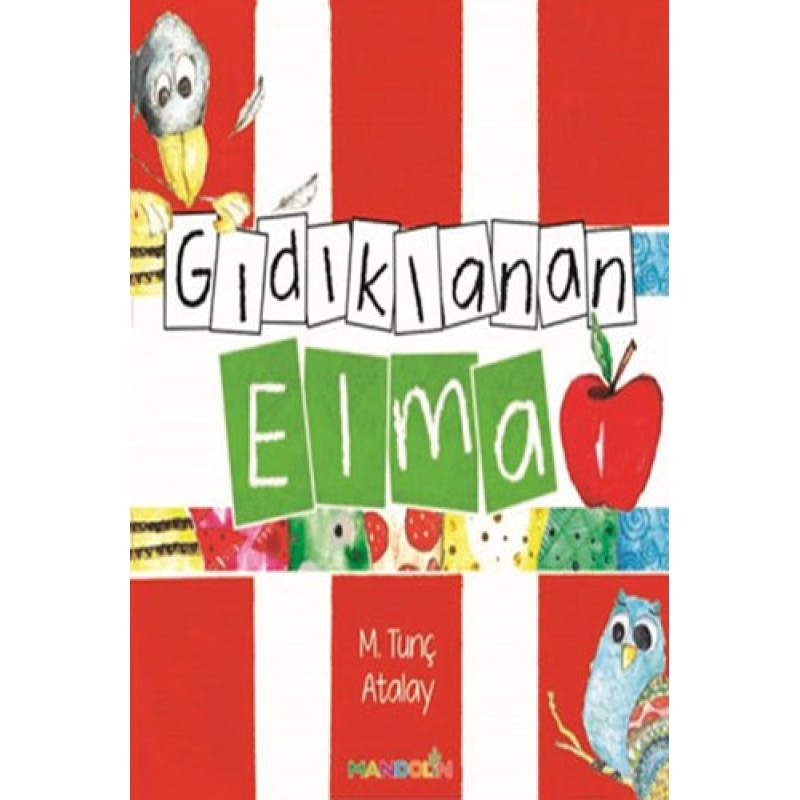 Gıdıklanan Elma Gıdıklanan Elma