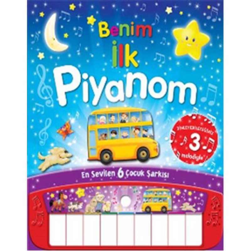 Benim İlk Piyanom Benim İlk Piyanom