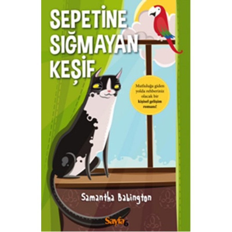 Sepetine Sığmayan Keşif Sepetine Sığmayan Keşif
