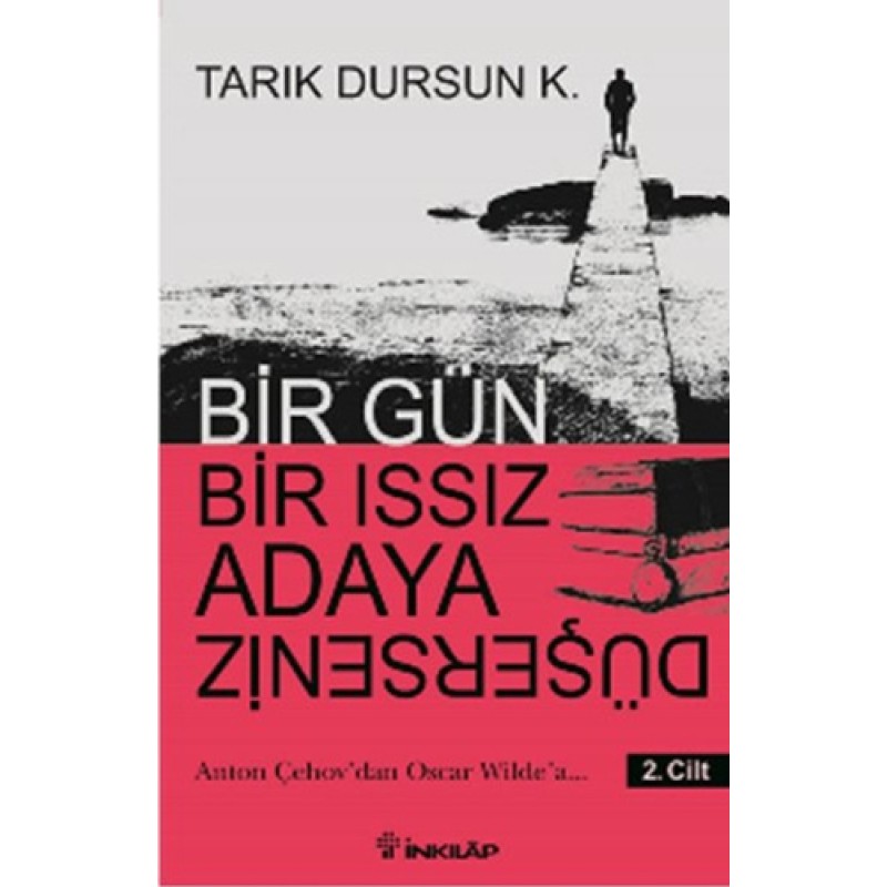 Bir Gün Bir Issız Adaya Düşerseniz 2.Cilt Bir Gün Bir Issız Adaya Düşerseniz 2.Cilt