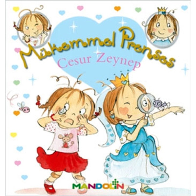 Mükemmel Prenses 1 - Cesur Zeynep Mükemmel Prenses 1 - Cesur Zeynep