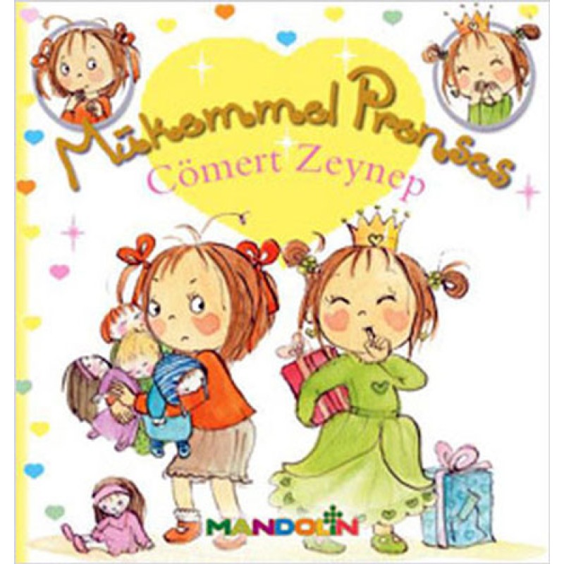 Mükemmel Prenses 4 - Cömert Zeynep Mükemmel Prenses 4 - Cömert Zeynep