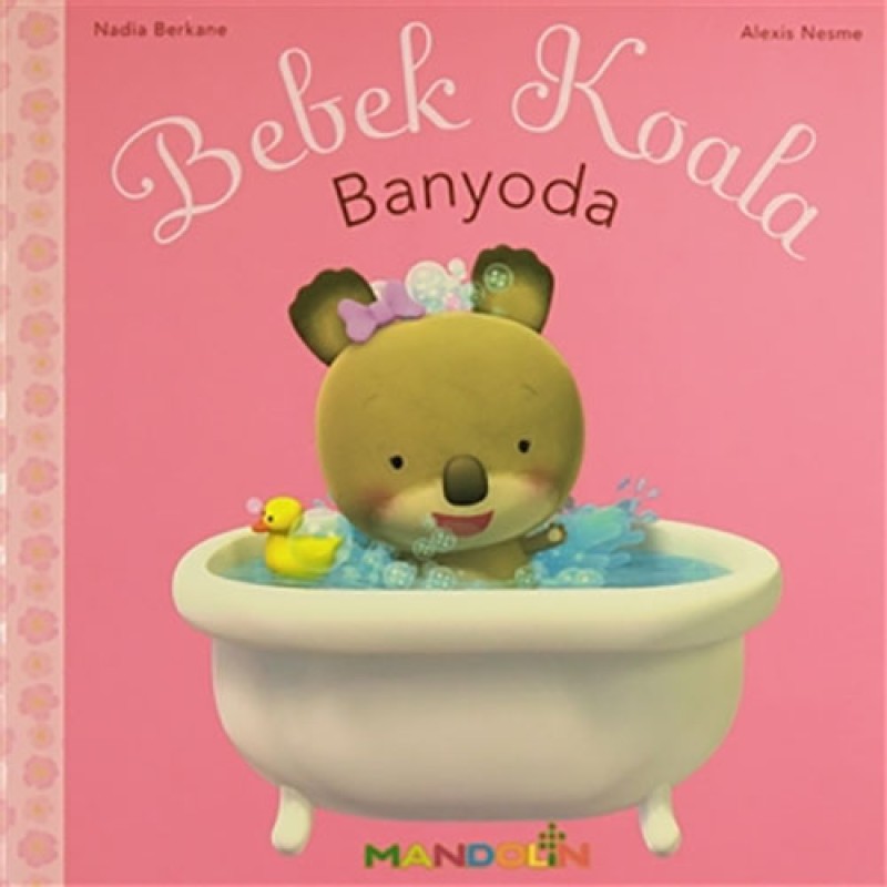 Bebek Koala - Banyoda Bebek Koala - Banyoda