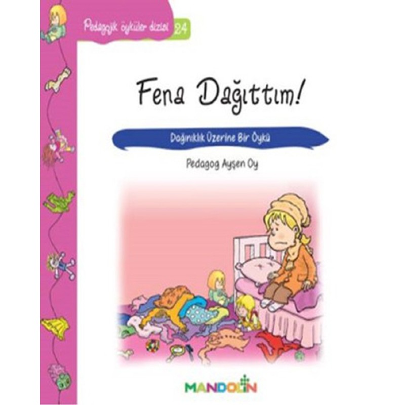 Fena Dağıttım! Fena Dağıttım!