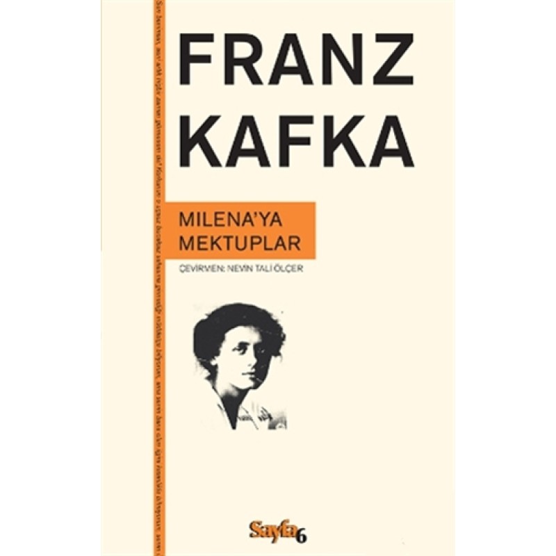 Milena’ya Mektuplar Milena’ya Mektuplar