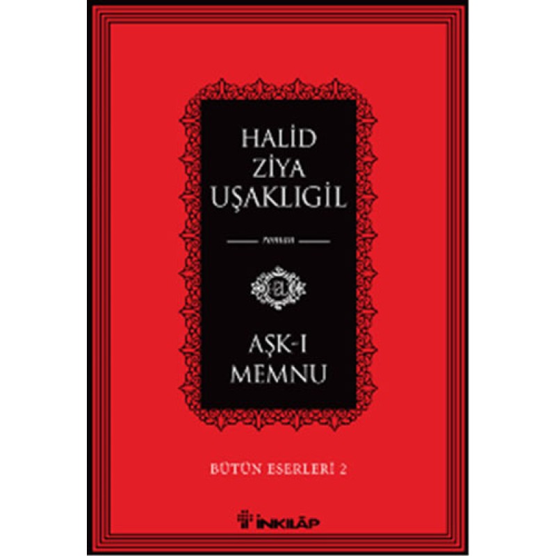 Aşk-ı Memnu Aşk-ı Memnu