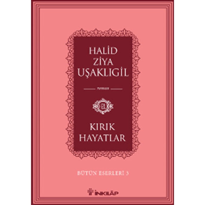 Kırık Hayatlar
