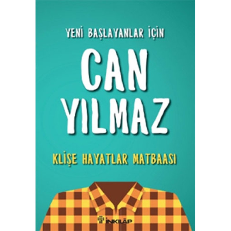 Klişe Hayatlar Matbaası Klişe Hayatlar Matbaası