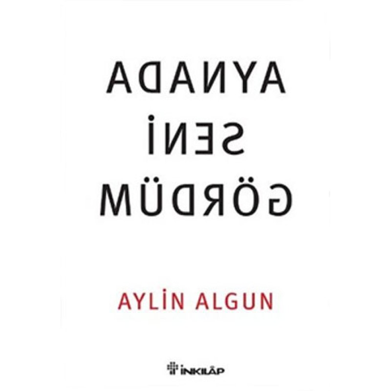 Aynada Seni Gördüm Aynada Seni Gördüm