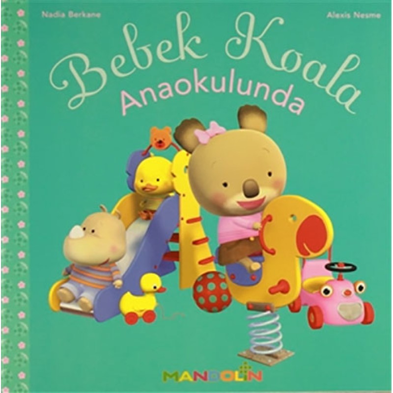 Bebek Koala Anaokulunda Bebek Koala Anaokulunda