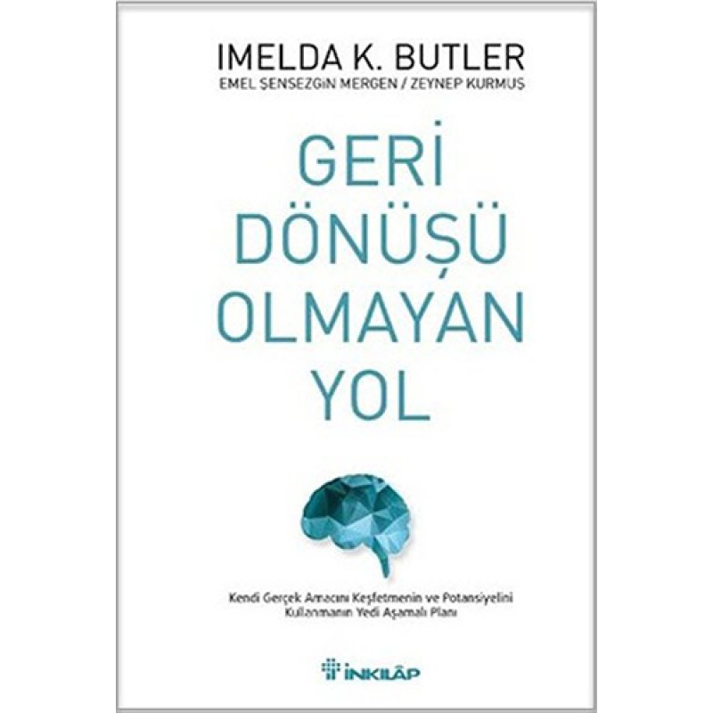 Geri Dönüşü Olmayan Yol (Ciltli) Geri Dönüşü Olmayan Yol (Ciltli)