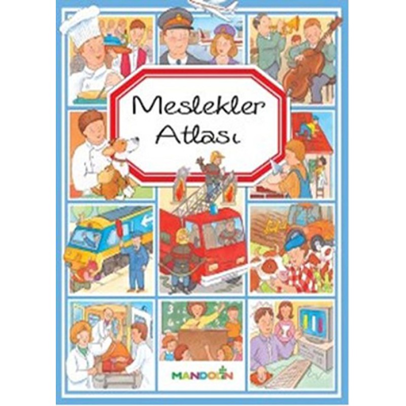 Meslekler Atlası Meslekler Atlası