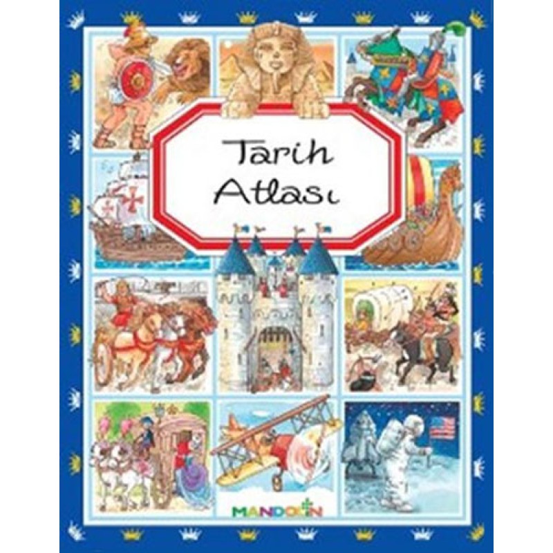 Tarih Atlası Tarih Atlası