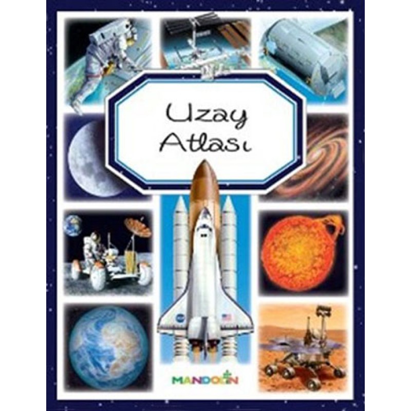 Uzay Atlası Uzay Atlası
