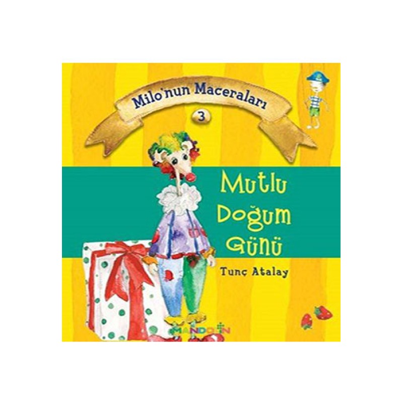 Mutlu Doğum Günü