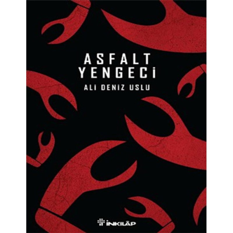 Asfalt Yengeci Asfalt Yengeci