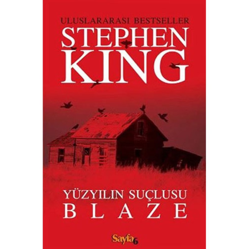Yüzyılın Suçlusu Blaze Yüzyılın Suçlusu Blaze