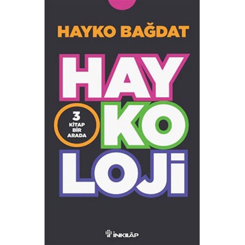 Haykoloji (Ciltli) Haykoloji (Ciltli)