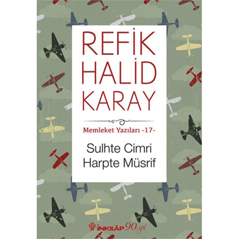 Sulhte Cimri Harpte Müsrif