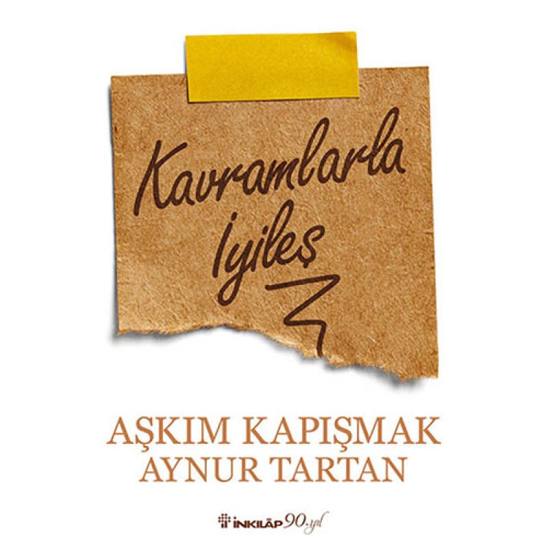 Kavramlarla İyileş Kavramlarla İyileş