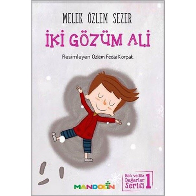 İki Gözüm Ali İki Gözüm Ali