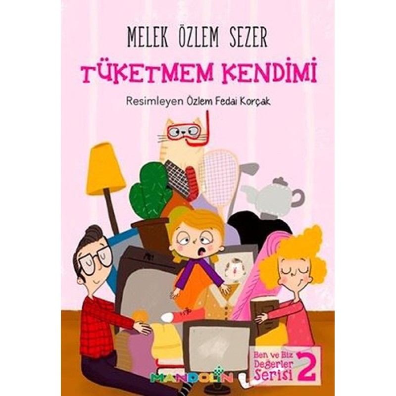 Tüketmem Kendimi Tüketmem Kendimi