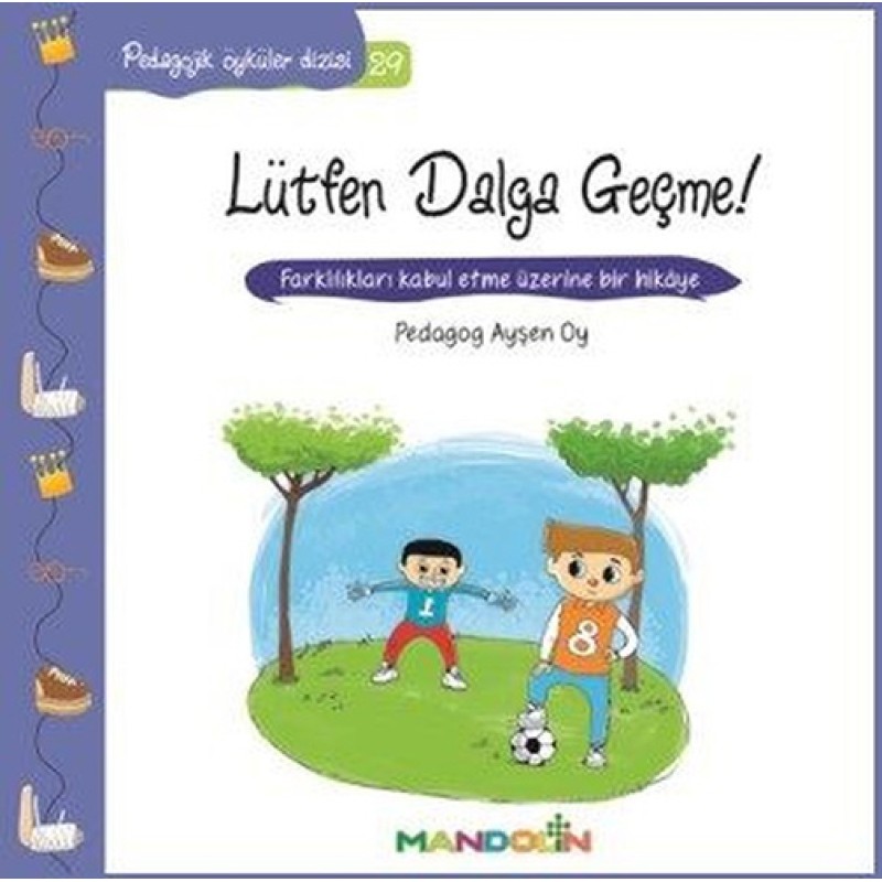 Lütfen Dalga Geçme! Lütfen Dalga Geçme!