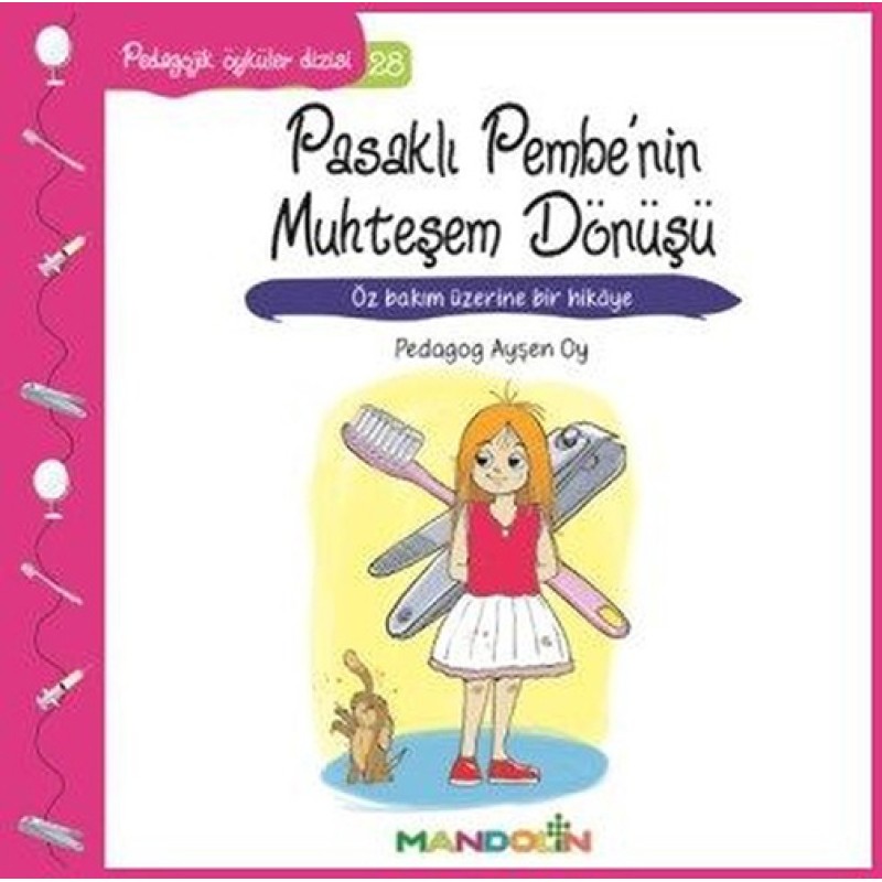 Pasaklı Pembe'nin Muhteşem Dönüşü Pasaklı Pembe'nin Muhteşem Dönüşü