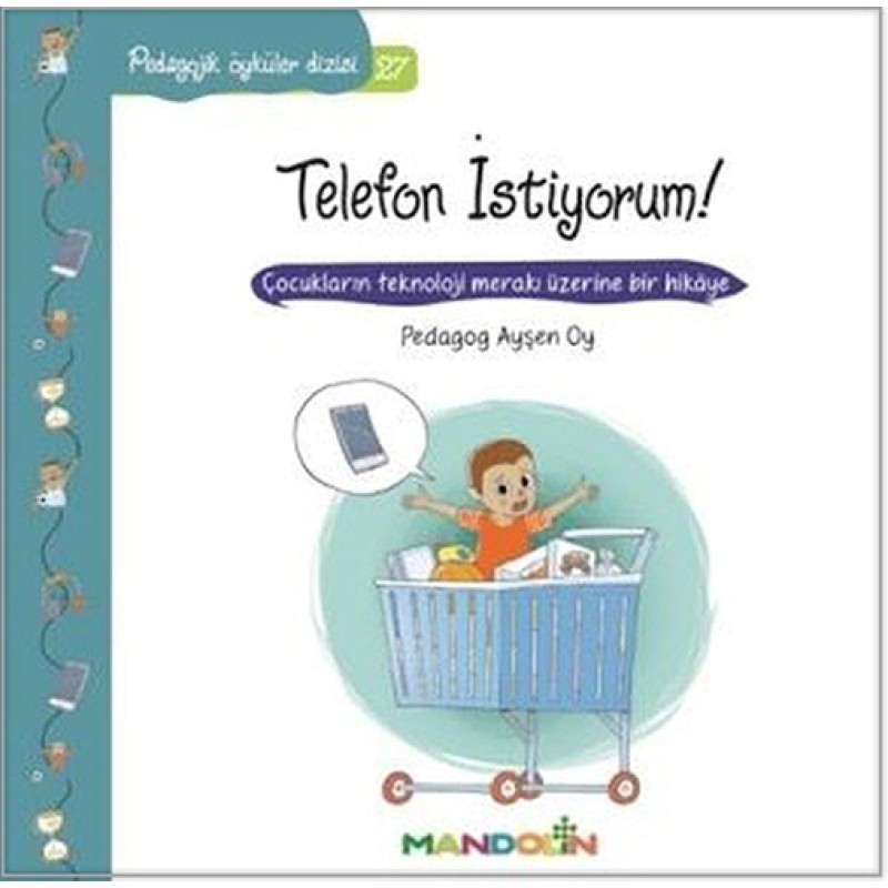 Telefon İstiyorum! Telefon İstiyorum!