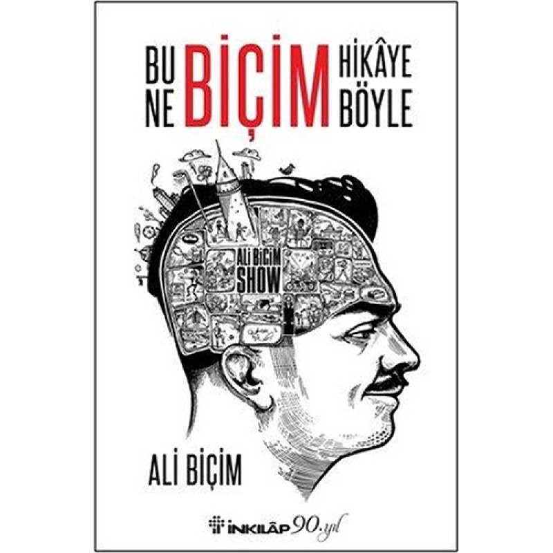 Bu Ne Biçim Hikâye Böyle Bu Ne Biçim Hikâye Böyle