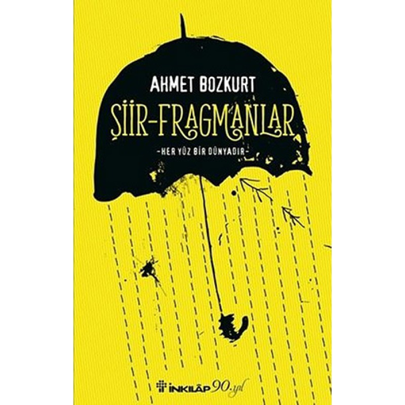 Şiir - Fragmanlar