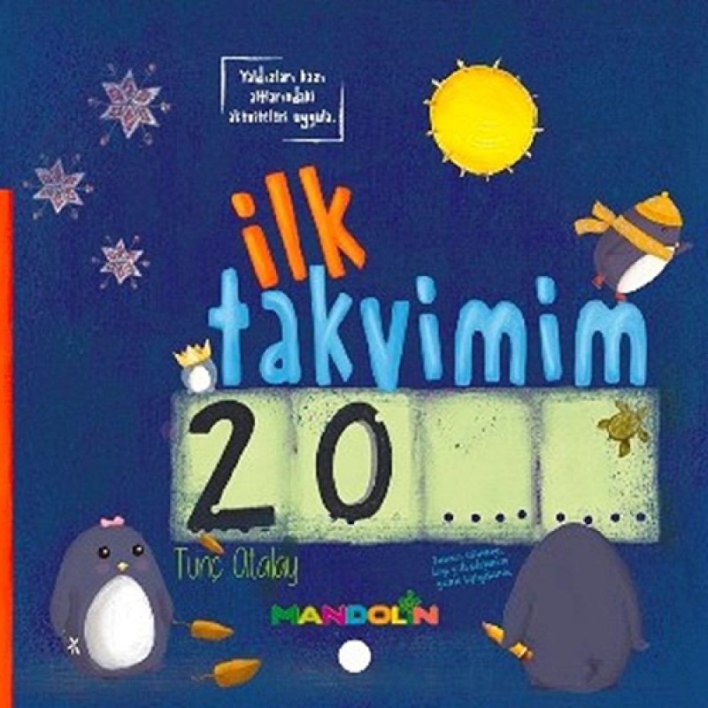 İlk Takvimim İlk Takvimim