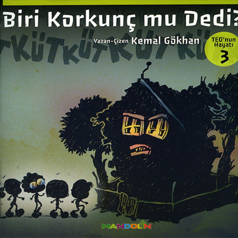 Biri Korkunç mu Dedi? Biri Korkunç mu Dedi?