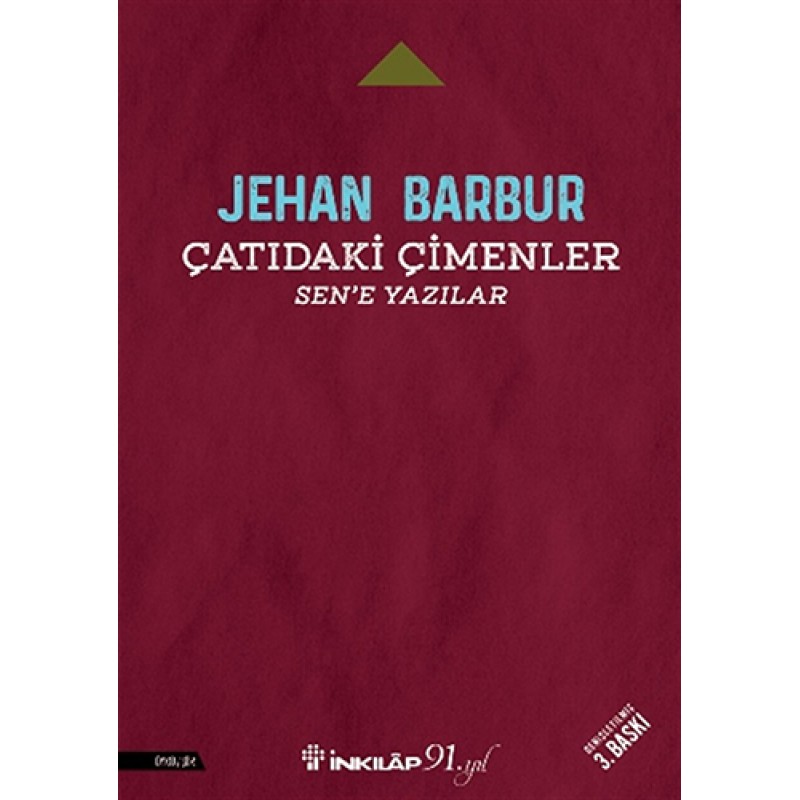 Çatıdaki Çimenler Sen'e Yazılar Çatıdaki Çimenler Sen'e Yazılar