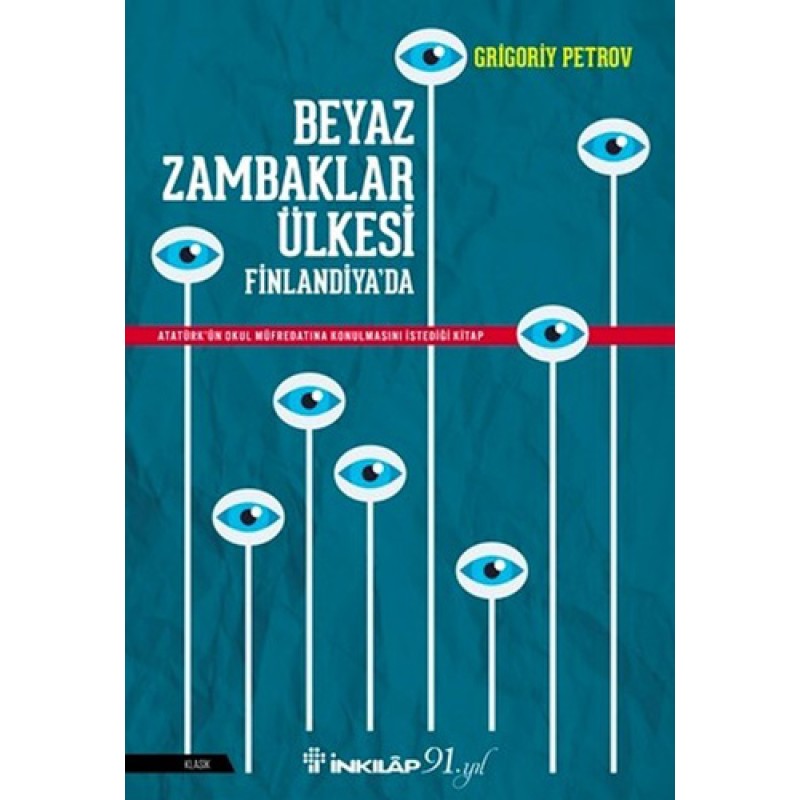 Beyaz Zambaklar Ülkesi Finlandiya’da Beyaz Zambaklar Ülkesi Finlandiya’da
