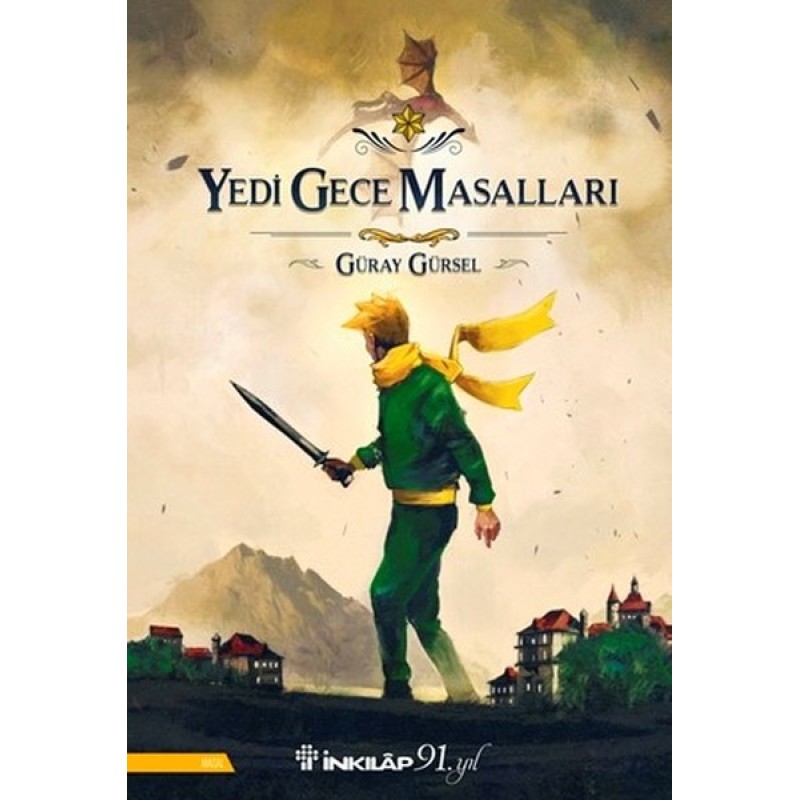 Yedi Gece Masalları Yedi Gece Masalları