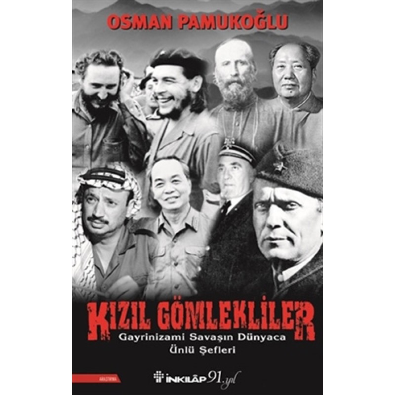 Kızıl Gömlekliler Kızıl Gömlekliler