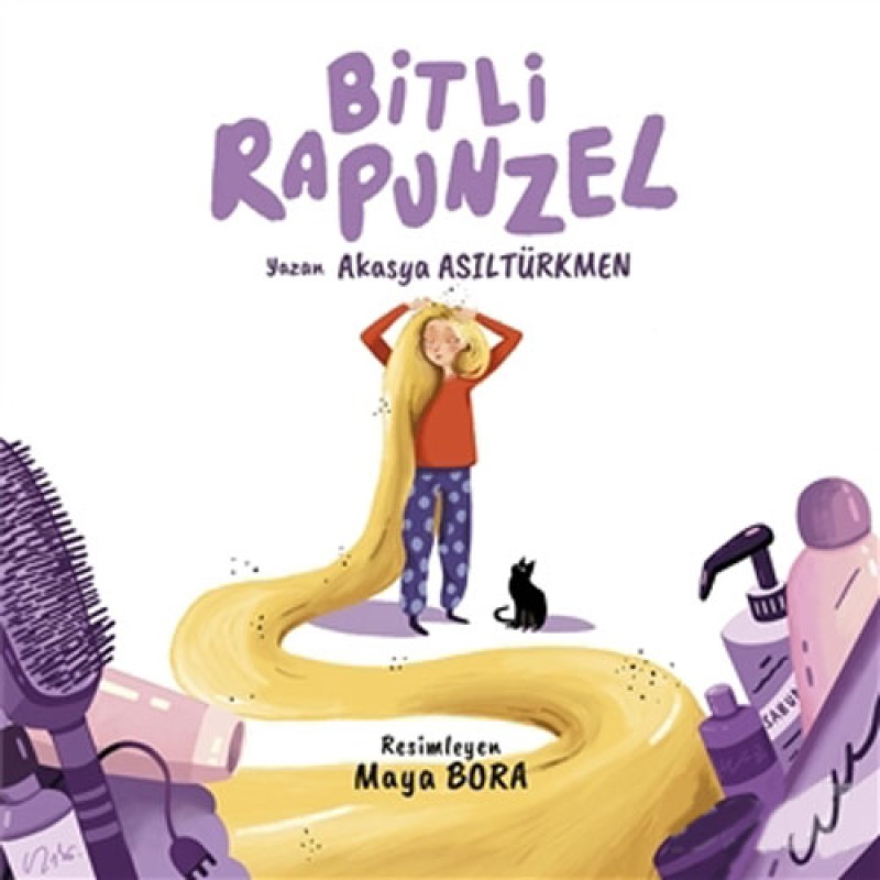 Bitli Rapunzel Bitli Rapunzel