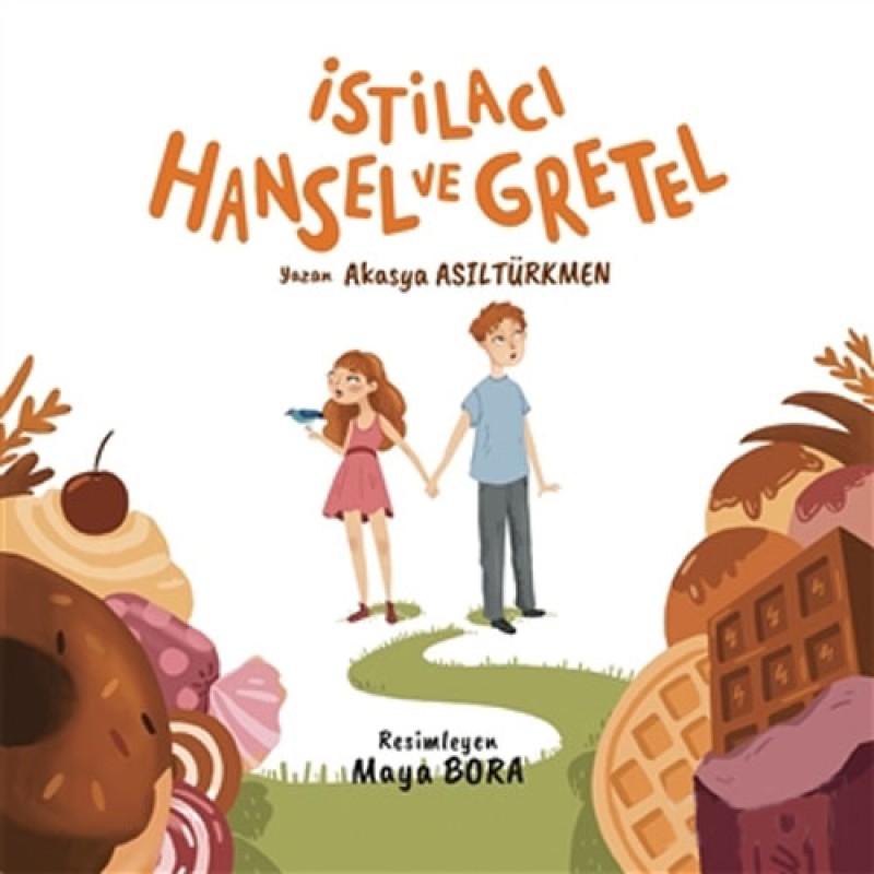 İstilacı Hansel ve Gretel İstilacı Hansel ve Gretel
