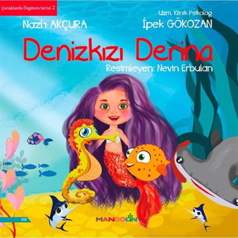 Denizkızı Derina Denizkızı Derina