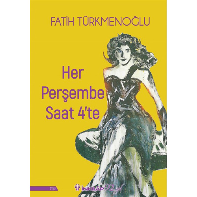 Her Perşembe Saat 4'te Her Perşembe Saat 4'te