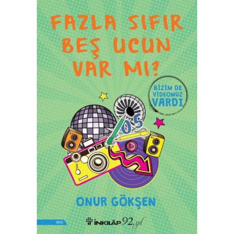 Fazla Sıfır Beş Ucun Var mı? Fazla Sıfır Beş Ucun Var mı?
