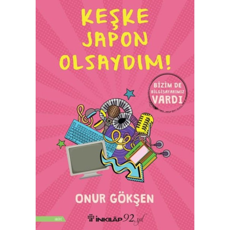 Keşke Japon Olsaydım! Keşke Japon Olsaydım!