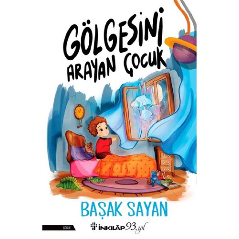 Gölgesini Arayan Çocuk Gölgesini Arayan Çocuk