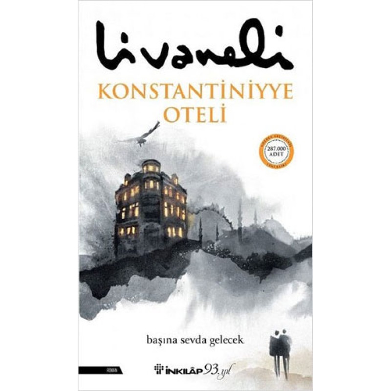 Konstantiniyye Oteli Konstantiniyye Oteli