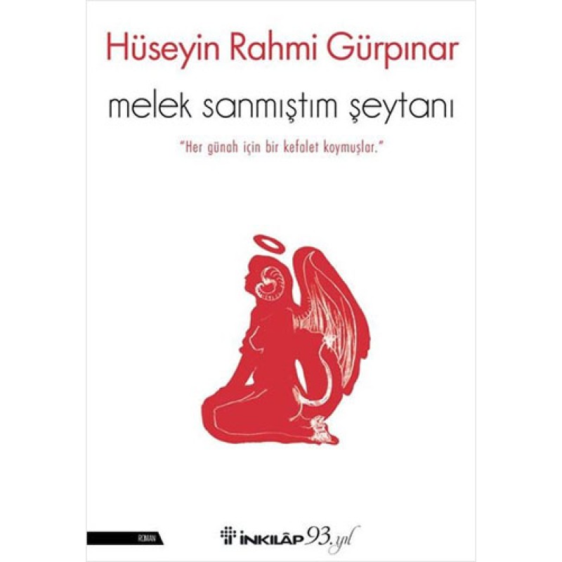 Melek Sanmıştım Şeytanı Melek Sanmıştım Şeytanı